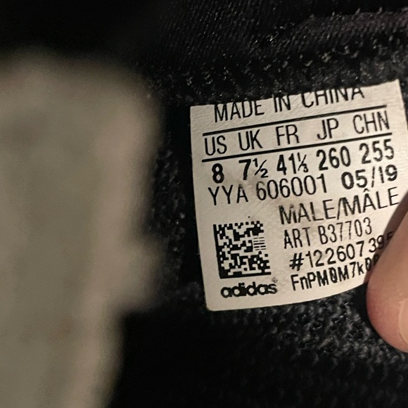 Adidas Men’s Ultraboost Cloud Reactive Red Size 8 - Picture 6 of 6